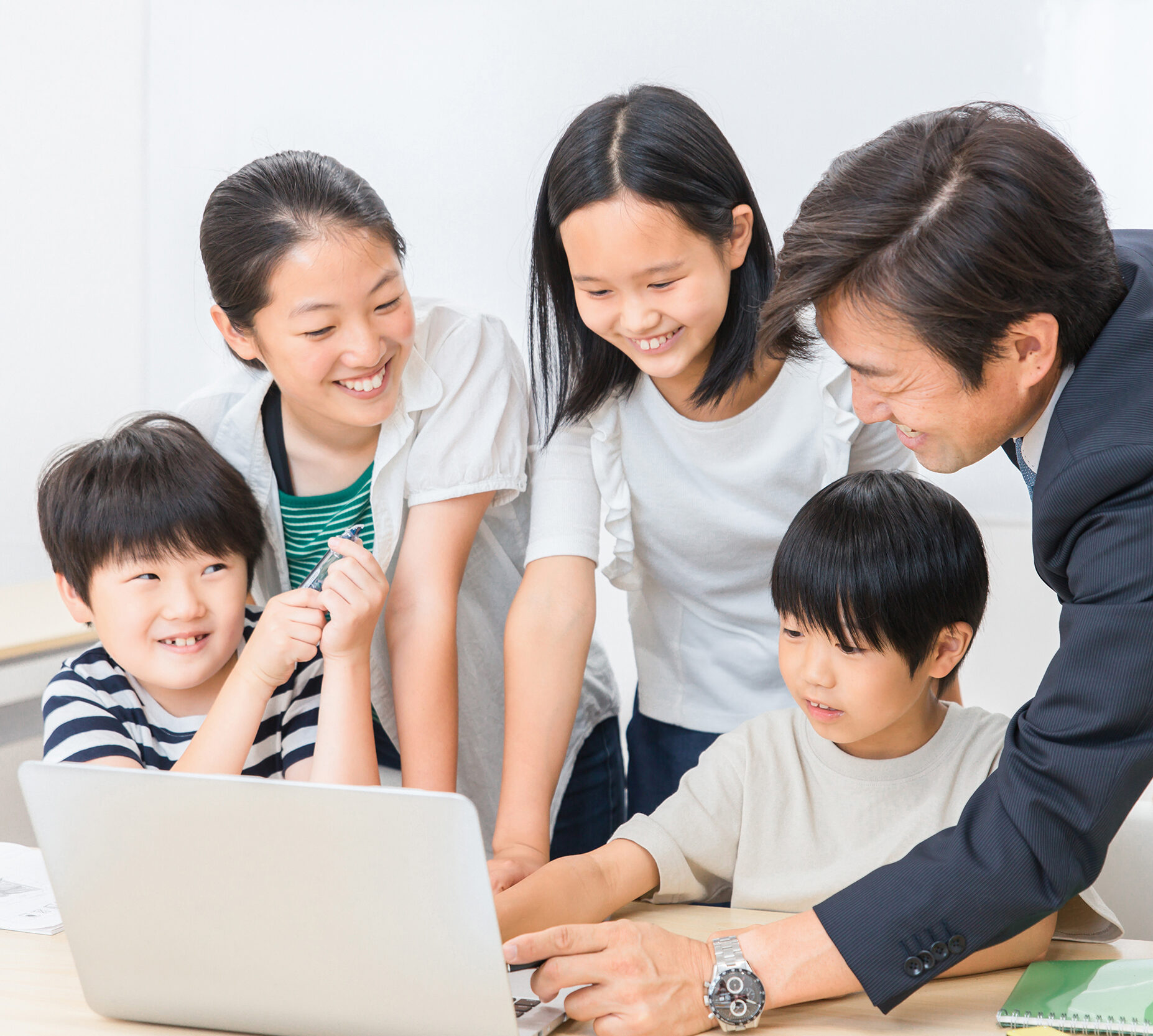 KiSETUの教育・ワークショップ活動